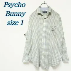 サイコバニー シャツ