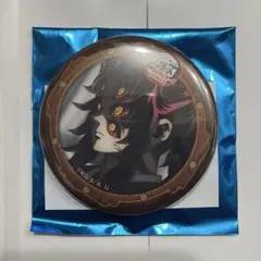 鬼滅の刃 黒死牟 缶バッジ ‪ufotable‬カフェ ダイニング 第四期