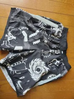 MMA Takumi Okada Camo 7-pockets Shorts M - メルカリ