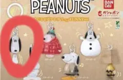 スヌーピーガチャガチャ