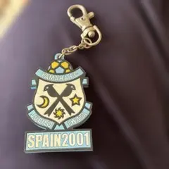 ジュビロ磐田 SPAIN2001 キーホルダー