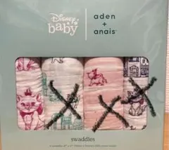 aden+anais Disney おくるみ 1枚