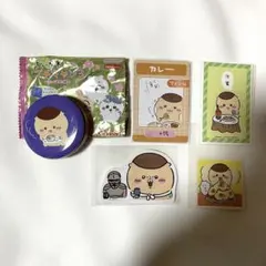 くりまんじゅう セット ちいかわ