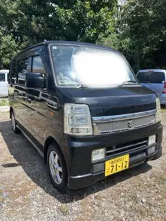 兵庫】DA64W エブリイワゴン後期11万キロ車検R10年6月 - メルカリ
