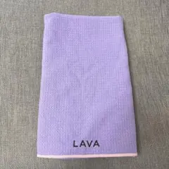 LAVA ヨガラグ ヨガタオル 滑り止め
