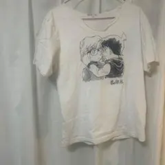 名探偵コナン UT ユニクロ Tシャツ Mサイズ　灰原哀　江戸川コナン