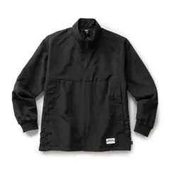 ミズノ モレリア ハーフジップ ウーブンジャケット XL Mizuno