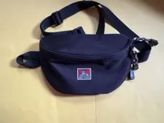 BEN DAVIS ボディバッグ 黒