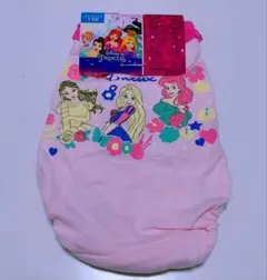 2枚組130ディズニー女の子ショーツ キッズ可愛い綿幼児ジュニア小学生 546号