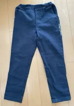 （日曜値下げ）KRIFF MAYERクリフメイヤー パンツ　140のサムネイル