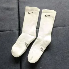 ナイキ NIKE クルーソックス 2足セット 23~25cm