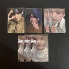 ZB1 ZEROBASEONE ユジン トレカ まとめ売り