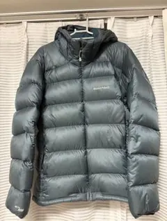 mont-bell メンズダウン