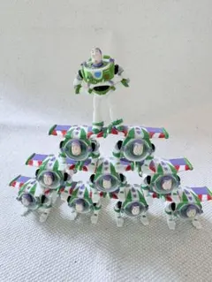 バズ・ライトイヤー ピラミッドフィギュア