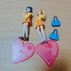 ふたりはプリキュア SPLASH☆STAR フィギュアセット