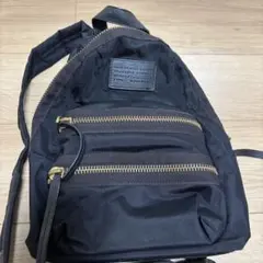 マークジェイコブス　リュック