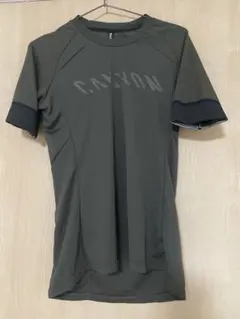 キャニオン CANYON サイクルジャージ Sサイズのサムネイル