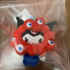 クロミ　カラビナ付きぬいぐるみキーホルダー　新品未使用