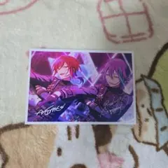 プロセカ あんスタ コラボ 購入特典 逆先夏目 神代類