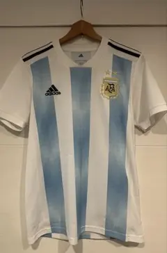 ウ*メ様 adidas アルゼンチン代表 レプリカ ユニフォーム