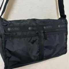 美品 LeSportsac デラックスエブリデイ ショルダーバッグ