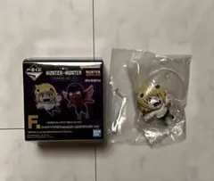 ハンターハンター 一番くじ F賞 シャウアプフ