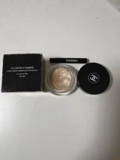 CHANEL ILLUSION D'OMBRE 90コンボワティーズアイシャドウ