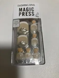 フットネイル　DASHING DIVA ダッシングディバ　マジック