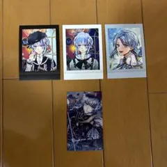 あくねこ　ぱしゃこれ　フルーレ