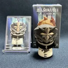 原神 ファデュイ執行官 フィギュア 隊長