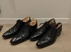 ビジネスシューズ 4足セット まとめ売り イタリア、スペイン等 ビジネスシューズ 4足セット まとめ売り イタリア、スペイン等ブランド不明