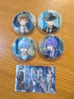 プロセカ ZOZOTOWN コラボ 神代類 天馬司 アクリルスタンド 4点 - メルカリ