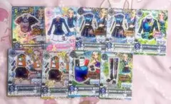 黒沢凛 ゲームカード