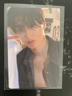 ATEEZ サン トレカ