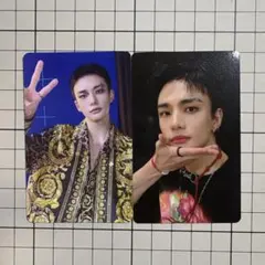 straykids ヒョンジンhmv