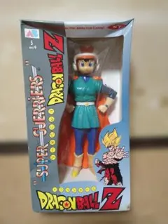 ドラゴンボール ソフビフィギュア グレートサイヤマン 2号 ビーデル