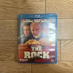 THE ROCK ザ・ロック ブルーレイ Blu-ray
