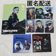 JO1 Handz In My Pocket トレカ フライヤー 木全翔也