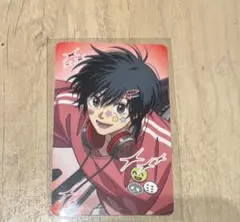 サカモトデイズ　南雲　デコラ　特典カード