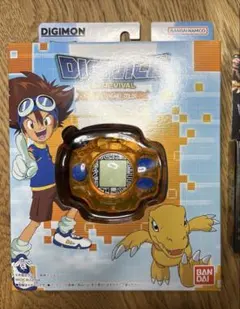 DIGIVICE Ver.REVIVAL 八神太一カラー - メルカリ