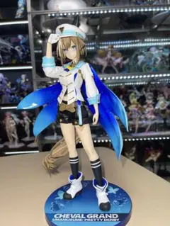 シュヴァルグラン　ウマ娘　ファットカンパニー