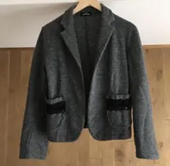 美品 tricot COMME des GARCONS ジャケット　AD2006