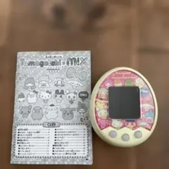 生産終了 入手困難） たまごっちmix サンリオコラボ - メルカリ