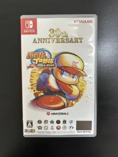 Nintendo Switch パワフルプロ野球2024-2025