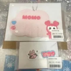 【未開封】モブリー　THIS IS FOR ラバーピンズセット