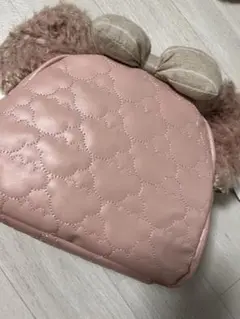 シェリーメイ　キルティング　チェーン　バッグ