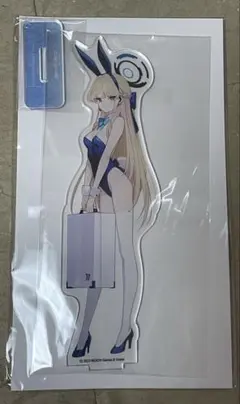 ブルーアーカイブ トキ バニーガール アクリルスタンド