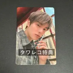 MONSTA X THE X タワレコ特典トレカ ミニョク