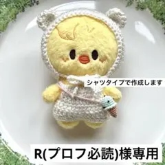 skzoo 10cm R(プロフ必読)様専用ページ