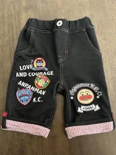 アンパンマン　デニム